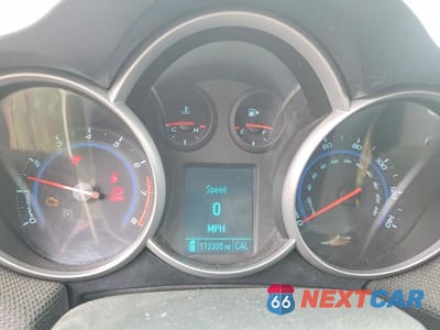 Zdjęcie 9 z 12 samochodu: 2012 CHEVROLET CRUZE ECO VIN:1G1PK5SCXC7318726 - miniatura
