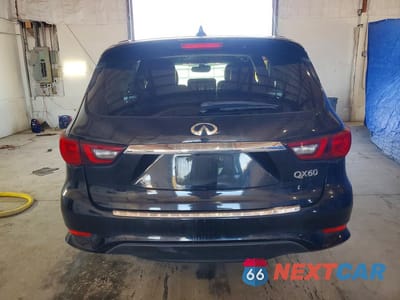 Zdjęcie 6 z 13 samochodu: 2019 INFINITI QX60 PURE VIN:5N1DL0MNXKC506480 - miniatura