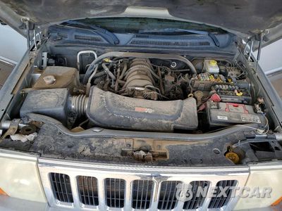 Zdjęcie 12 z 13 samochodu: 2007 JEEP COMMANDER LIMITED VIN:1J8HG58287C587177 - miniatura