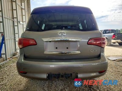 Zdjęcie 6 z 13 samochodu: 2011 INFINITI QX56 BASE VIN:JN8AZ2NF2B9501686 - miniatura