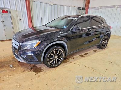2017 MERCEDES-BENZ GLA 250 WDCTG4EB1HJ296298 - główne zdjęcie licytacji z USA - miniatura