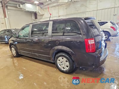 Drugie zdjęcie samochodu z przodu: 2010 DODGE GRAND CARAVAN SE VIN:2D4RN4DE9AR339615 - miniatura