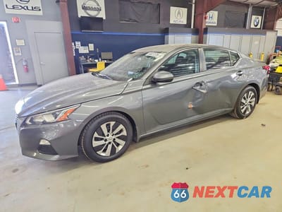 2020 NISSAN ALTIMA S 1N4BL4BV7LC246469 - główne zdjęcie licytacji z USA - miniatura