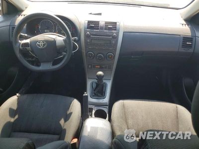 Zdjęcie 8 z 12 samochodu: 2011 TOYOTA COROLLA S VIN:2T1BU4EE7BC656293 - miniatura