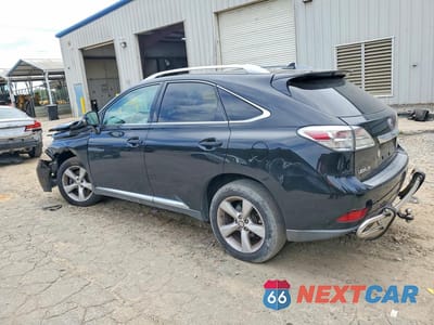 Drugie zdjęcie samochodu z przodu: 2010 LEXUS RX 350 VIN:2T2BK1BA2AC062128 - miniatura