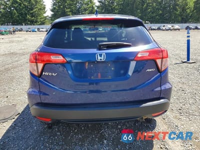 Zdjęcie 6 z 12 samochodu: 2017 HONDA HR-V EX VIN:3CZRU6H53HM710558 - miniatura