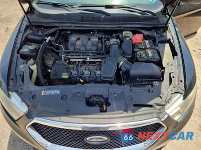 Zdjęcie 11 z 12 samochodu: 2014 FORD TAURUS SEL VIN:1FAHP2E83EG143957 - miniatura