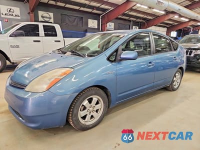 2007 TOYOTA PRIUS BASE JTDKB20U177560144 - główne zdjęcie licytacji z USA - miniatura