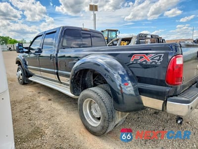Drugie zdjęcie samochodu z przodu: 2012 FORD F450 SUPER DUTY VIN:1FT8W4DT2CEB76178 - miniatura