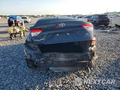 Zdjęcie 6 z 13 samochodu: 2026 TOYOTA COROLLA HYBRID LE VIN:JTDBCMFE8T3120173 - miniatura