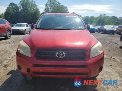 Piąte zdjęcie samochodu w środku: 2008 TOYOTA RAV4 BASE VIN:JTMBD33V786075535 - miniatura