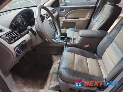 Zdjęcie 7 z 12 samochodu: 2008 MERCURY SABLE PREMIER VIN:1MEHM42W08G602155 - miniatura