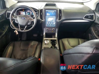 Zdjęcie 8 z 12 samochodu: 2022 FORD EDGE TITANIUM- R&D- CLN TITLE- PRI FLEET VIN:2FMPK4K9XNBB04458 - miniatura