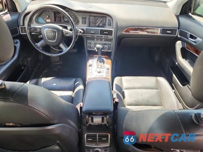 Zdjęcie 8 z 12 samochodu: 2005 AUDI A6 3.2 QUATTRO VIN:WAUDG74FX5N120674 - miniatura