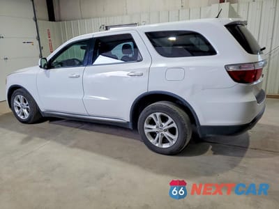 Drugie zdjęcie samochodu z przodu: 2013 DODGE DURANGO SXT VIN:1C4RDJAG4DC530361 - miniatura