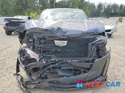 Piąte zdjęcie samochodu w środku: 2021 CADILLAC ESCALADE SPORT PLATINUM VIN:1GYS4GKTXMR322038 - miniatura