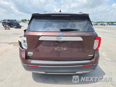 Zdjęcie 6 z 13 samochodu: 2020 FORD EXPLORER XLT VIN:1FMSK7DH2LGB38819 - miniatura