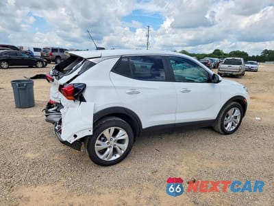 Trzecie zdjęcie samochodu z tyłu: 2026 BUICK ENCORE GX PREFERRED VIN:KL4AMBSL6TB099857 - miniatura