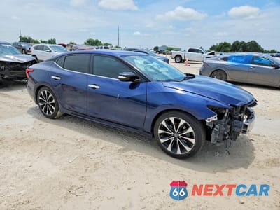 Czwarte zdjęcie samochodu z boku: 2017 NISSAN MAXIMA 3.5 S VIN:1N4AA6AP9HC444428 - miniatura