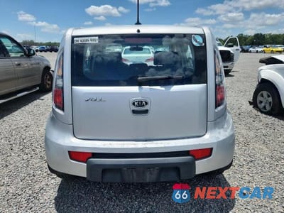 Zdjęcie 6 z 12 samochodu: 2011 KIA SOUL BASE VIN:KNDJT2A19B7721166 - miniatura