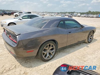 Trzecie zdjęcie samochodu z tyłu: 2017 DODGE CHALLENGER SXT VIN:2C3CDZAGXHH501426 - miniatura
