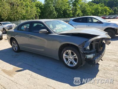 Czwarte zdjęcie samochodu z boku: 2019 DODGE CHARGER SXT VIN:2C3CDXBG4KH675549 - miniatura