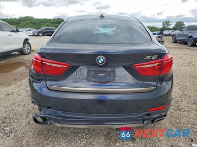 Zdjęcie 6 z 13 samochodu: 2018 BMW X6 XDRIVE35I VIN:5UXKU2C5XJ0X48237 - miniatura