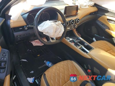 Zdjęcie 8 z 12 samochodu: 2024 NISSAN SENTRA SV VIN:3N1AB8CV2RY295578 - miniatura