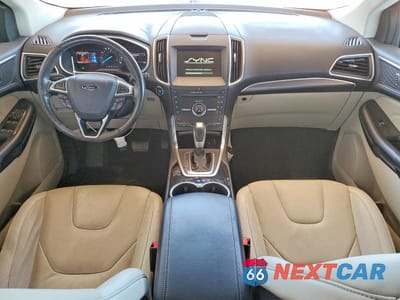 Zdjęcie 8 z 13 samochodu: 2015 FORD EDGE TITANIUM VIN:2FMTK3K96FBB92354 - miniatura