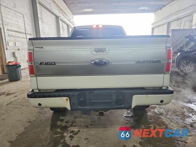 Zdjęcie 6 z 12 samochodu: 2012 FORD F150 SUPERCREW VIN:1FTFW1ET9CFA71751 - miniatura