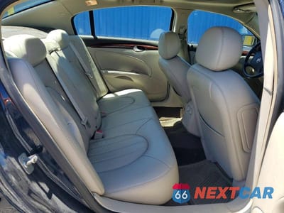 Zdjęcie 10 z 12 samochodu: 2008 BUICK LUCERNE CXL VIN:1G4HD57258U134143 - miniatura