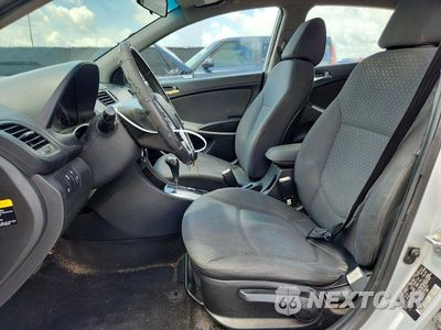 Zdjęcie 7 z 12 samochodu: 2013 HYUNDAI ACCENT SE VIN:KMHCU5AE4DU062472 - miniatura