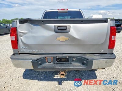 Zdjęcie 6 z 12 samochodu: 2008 CHEVROLET SILVERADO K1500 VIN:2GCEK190581257664 - miniatura