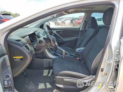 Zdjęcie 7 z 12 samochodu: 2015 HYUNDAI ELANTRA SE VIN:5NPDH4AE6FH602912 - miniatura
