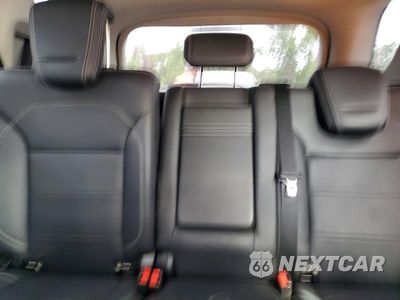Zdjęcie 10 z 13 samochodu: 2012 MERCEDES-BENZ ML 350 BLUETEC VIN:4JGDA2EBXCA025650 - miniatura