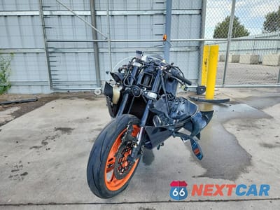 Drugie zdjęcie samochodu z przodu: 2006 YAMAHA YZFR6 C VIN:JYARJ12Y16A001203 - miniatura