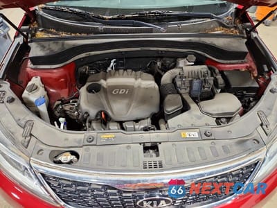 Zdjęcie 12 z 13 samochodu: 2015 KIA SORENTO LX VIN:5XYKT3A65FG640101 - miniatura