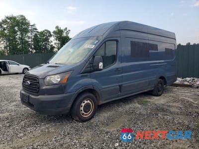 2019 FORD TRANSIT 250 DELIVERY VAN 1FTYR3XM5KKB89450 - główne zdjęcie licytacji z USA - miniatura