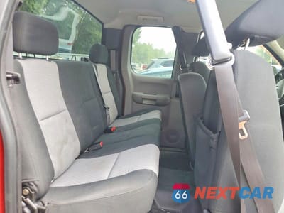 Zdjęcie 10 z 12 samochodu: 2008 CHEVROLET SILVERADO K1500 VIN:2GCEK19C481195104 - miniatura