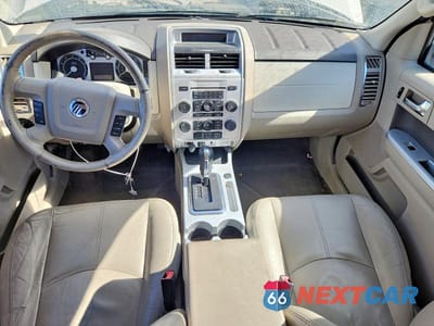 Zdjęcie 8 z 13 samochodu: 2010 MERCURY MARINER PREMIER VIN:4M2CN9HG5AKJ03189 - miniatura