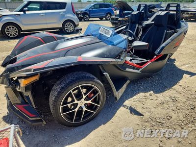 2020 POLARIS SLINGSHOT R 57XAARGB2L8137743 - główne zdjęcie licytacji z USA - miniatura