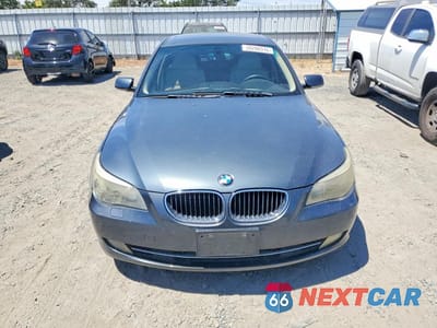 Piąte zdjęcie samochodu w środku: 2008 BMW 535 I VIN:WBANW13538CZ79912 - miniatura
