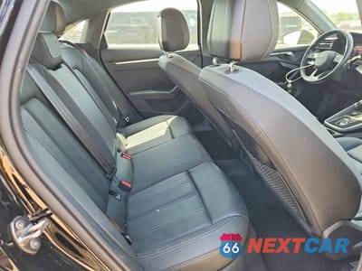 Zdjęcie 10 z 13 samochodu: 2024 AUDI A3 PREMIUM VIN:WAUAUDGY3RA063304 - miniatura
