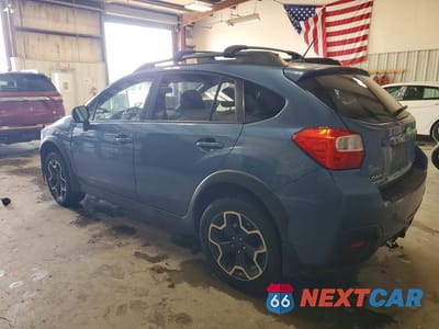 Drugie zdjęcie samochodu z przodu: 2014 SUBARU XV CROSSTREK 2.0 LIMITED VIN:JF2GPAKC8E8296757 - miniatura