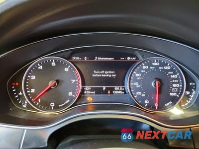 Zdjęcie 9 z 12 samochodu: 2014 AUDI A6 PREMIUM PLUS VIN:WAUFGAFC6EN016692 - miniatura