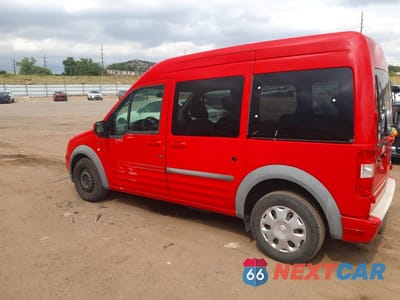 Drugie zdjęcie samochodu z przodu: 2012 FORD TRANSIT CONNECT XLT PREMIUM VIN:NM0KS9CN5CT091409 - miniatura