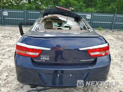 Zdjęcie 6 z 13 samochodu: 2016 BUICK VERANO SPORT TOURING VIN:1G4PW5SK9G4132939 - miniatura