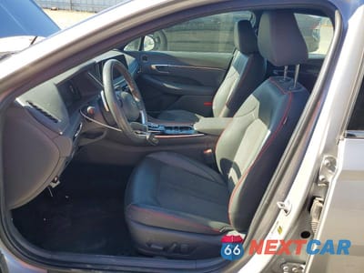 Zdjęcie 7 z 12 samochodu: 2023 HYUNDAI SONATA SEL PLUS VIN:KMHL44J23PA280215 - miniatura