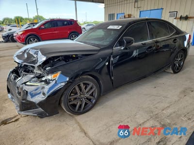 2016 LEXUS IS 200T JTHBA1D21G5011110 - główne zdjęcie licytacji z USA - miniatura