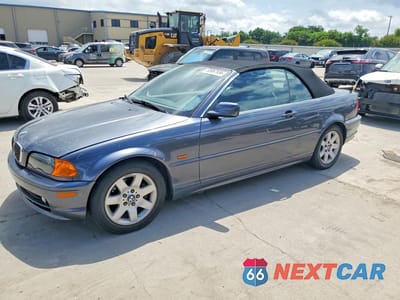 2001 BMW 325 CI WBABS334X1JY55204 - główne zdjęcie licytacji z USA - miniatura